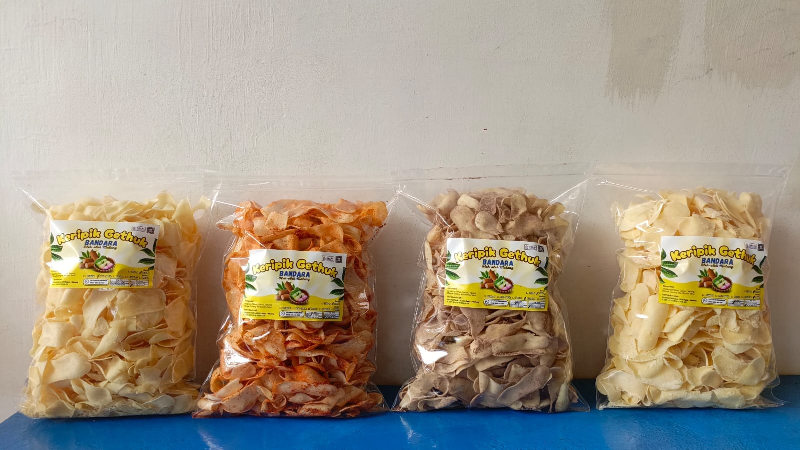Proses Produksi GoodGethuk